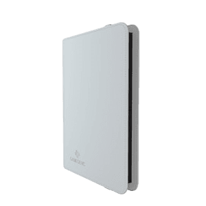 Gamegenic Prime 4-Pocket Binder (White)