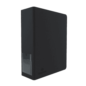 Gamegenic Prime Ring Binder (Black)