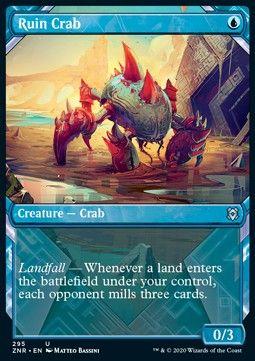 Ruin Crab