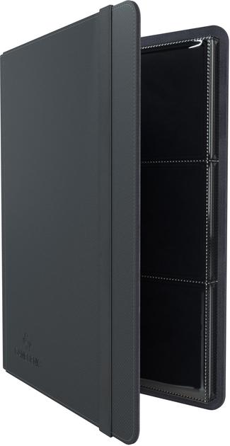 Gamegenic Prime 9-Pocket Binder (Black)