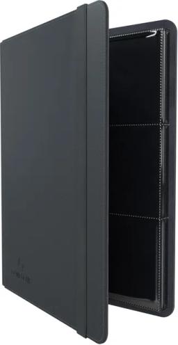 Gamegenic Prime 9-Pocket Binder (Black)