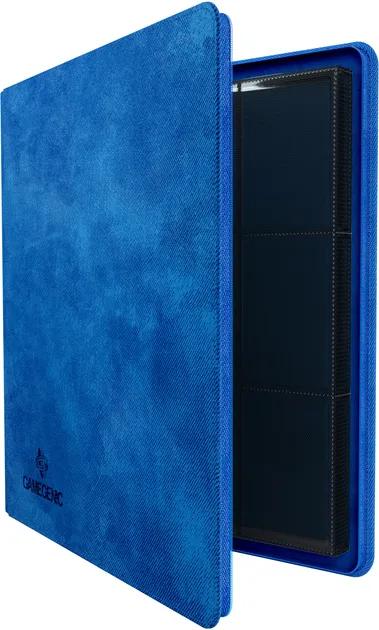 Gamegenic Prime 9-Pocket Binder (Blue)
