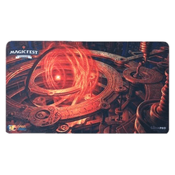 MagicFest Commander 2020 "Sol Ring" Playmat