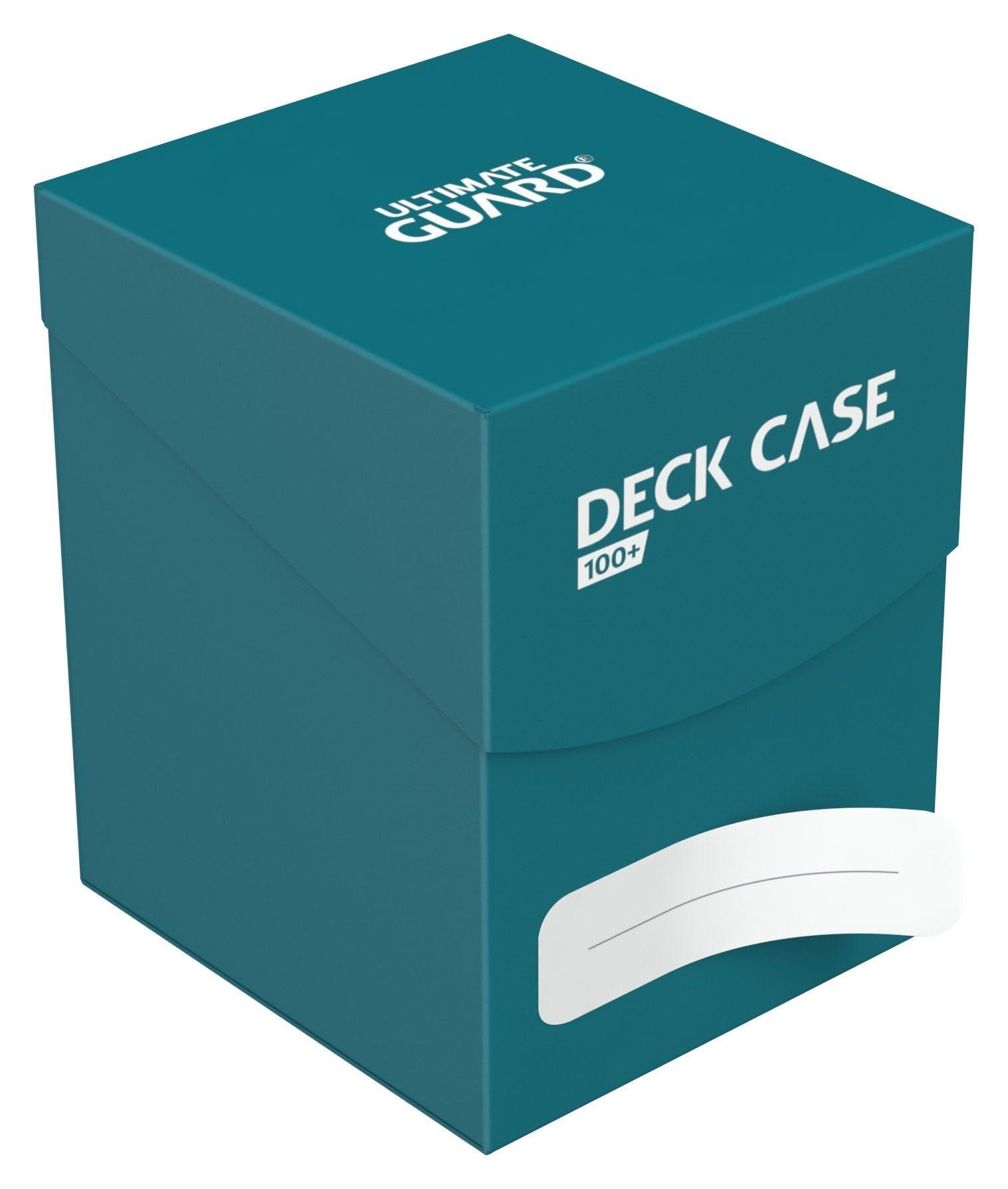Ultimate Guard Deck Case 100+ (Petrol Blue)