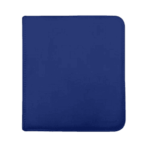 Ultra Pro Vivid Zippered Playset PRO-Binder (Blue)