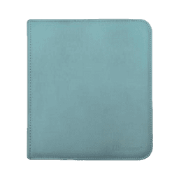 Ultra Pro Vivid Zippered Playset PRO-Binder (Light Blue)