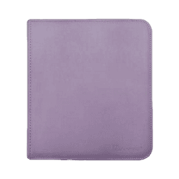 Ultra Pro Vivid Zippered Playset PRO-Binder (Purple)