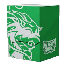 Dragon Shield Deck Shell (Green)