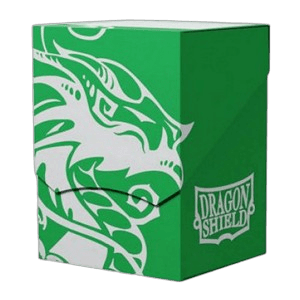 Dragon Shield Deck Shell (Green)