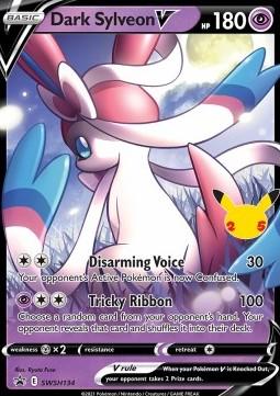 Dark Sylveon V 