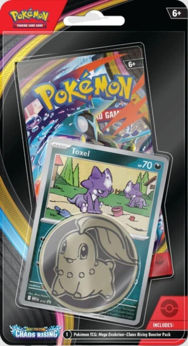 Chaos Rising: Flygon Premium Checklane Blister