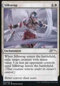 Silkwrap