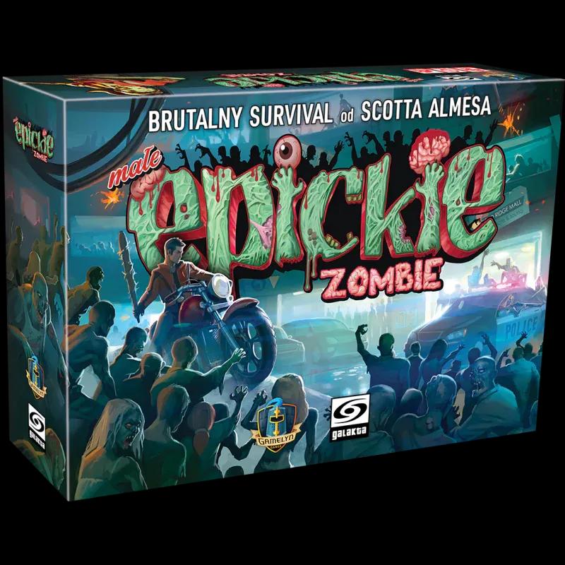 Małe Epickie Zombie