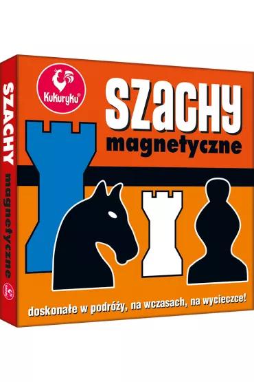 Szachy magnetyczne