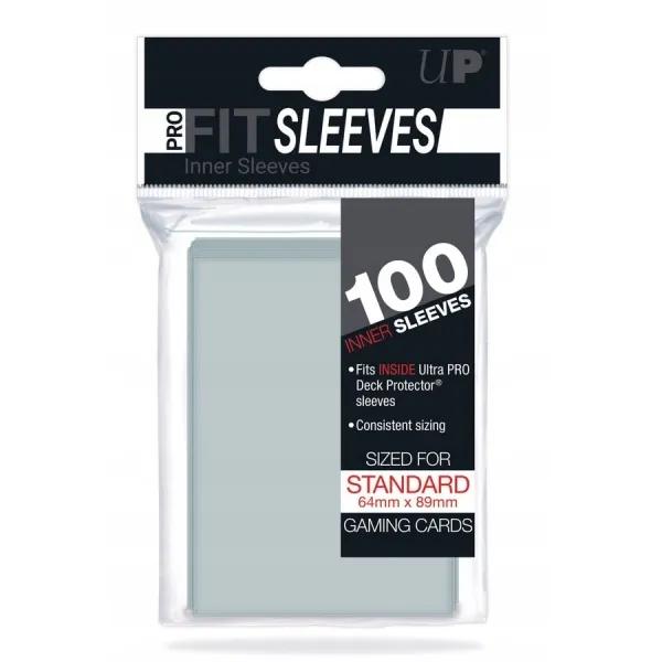 100 Ultra Pro Pro-Fit Sleeves (Version 2)