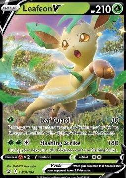 Leafeon V 