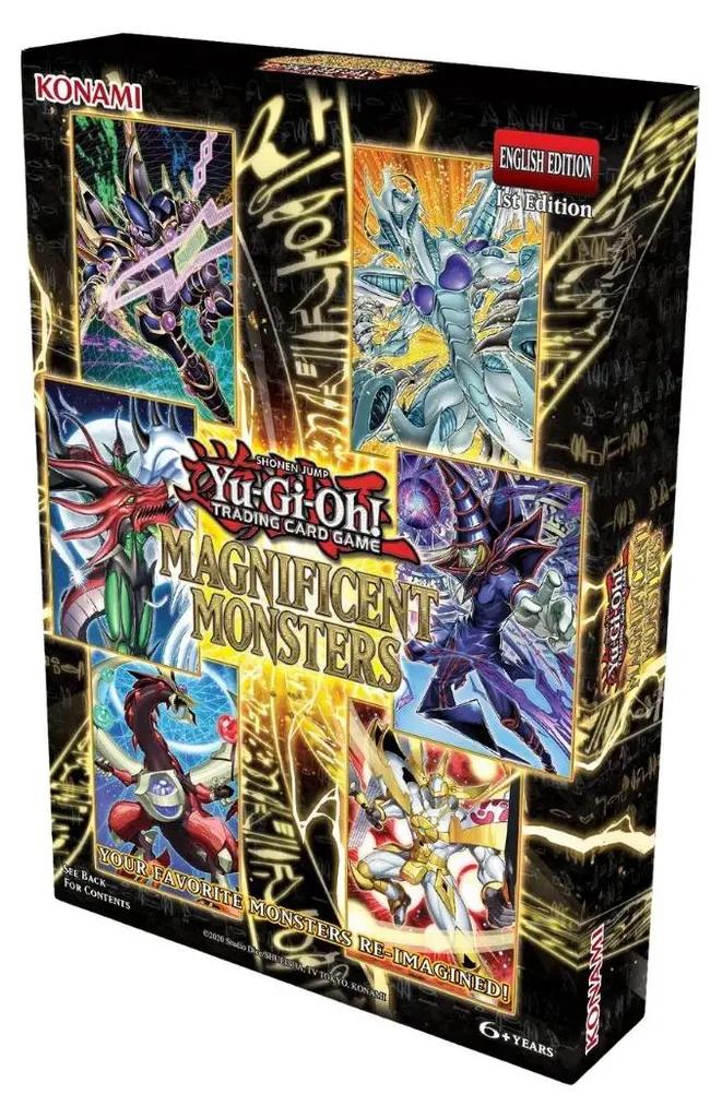 Magnificent Monsters Box