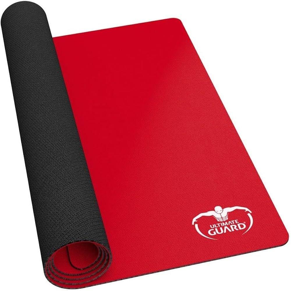 Ultimate Guard Playmat (Red)