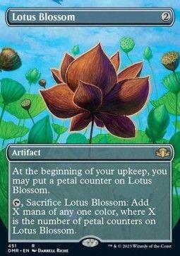 Lotus Blossom (V.2)