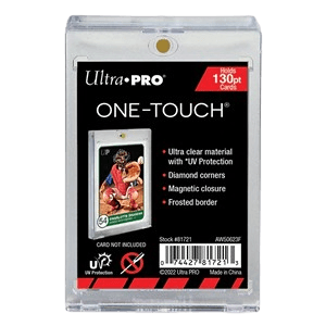 Ultra Pro UV One-Touch Magnetic Holder 130pt