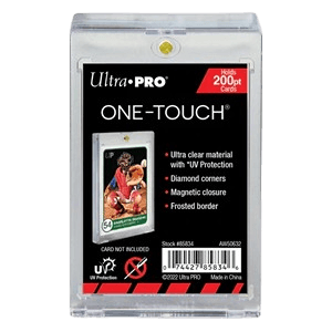 Ultra Pro UV One-Touch Magnetic Holder 200pt