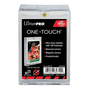 Ultra Pro UV One-Touch Magnetic Holder 360pt