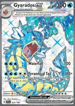 Gyarados ex