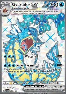 Gyarados ex 