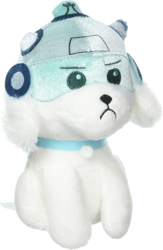 Funko Galactic Plushie Rick and Morty Snowball