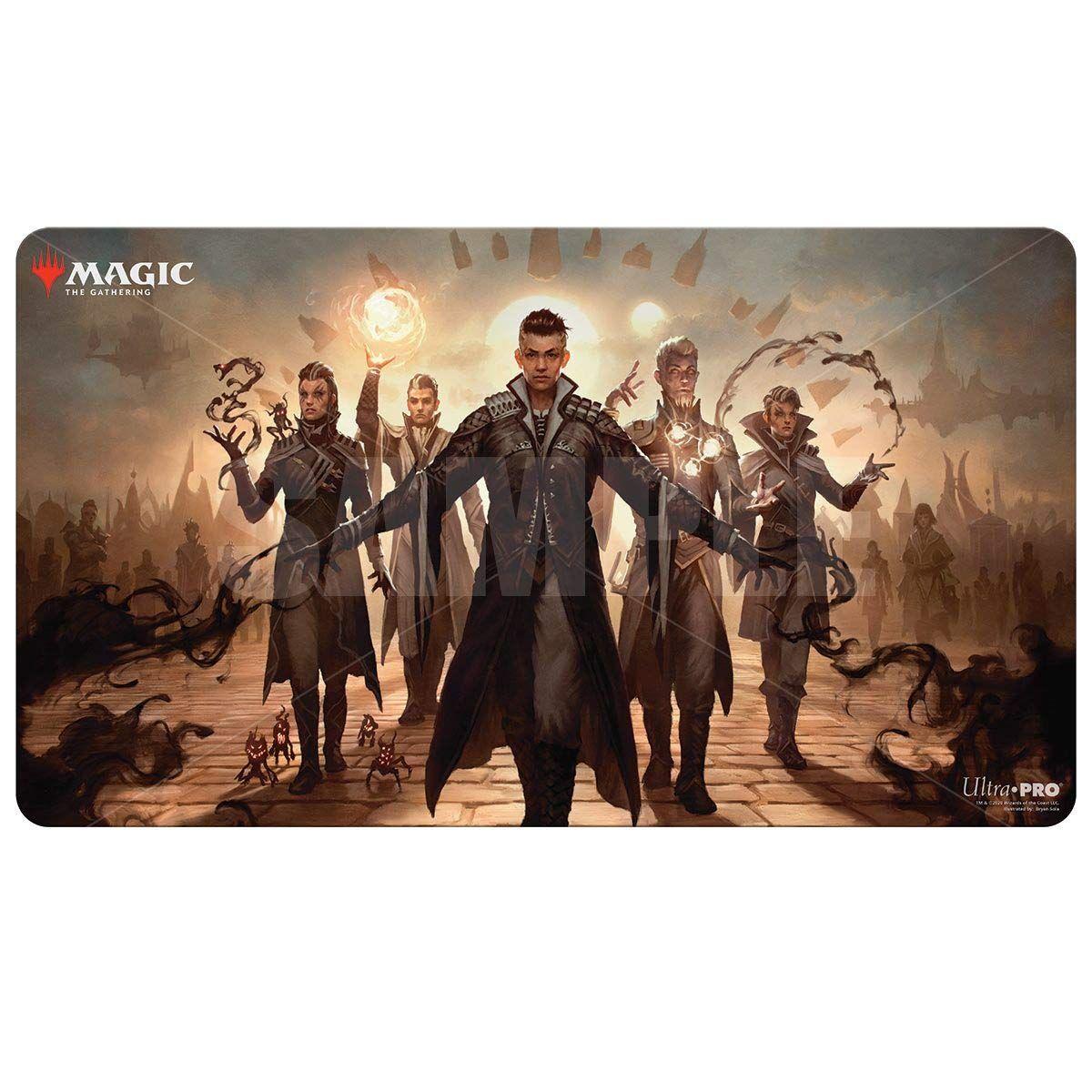 Strixhaven: School of Mages: "Silverquill Command" Playmat