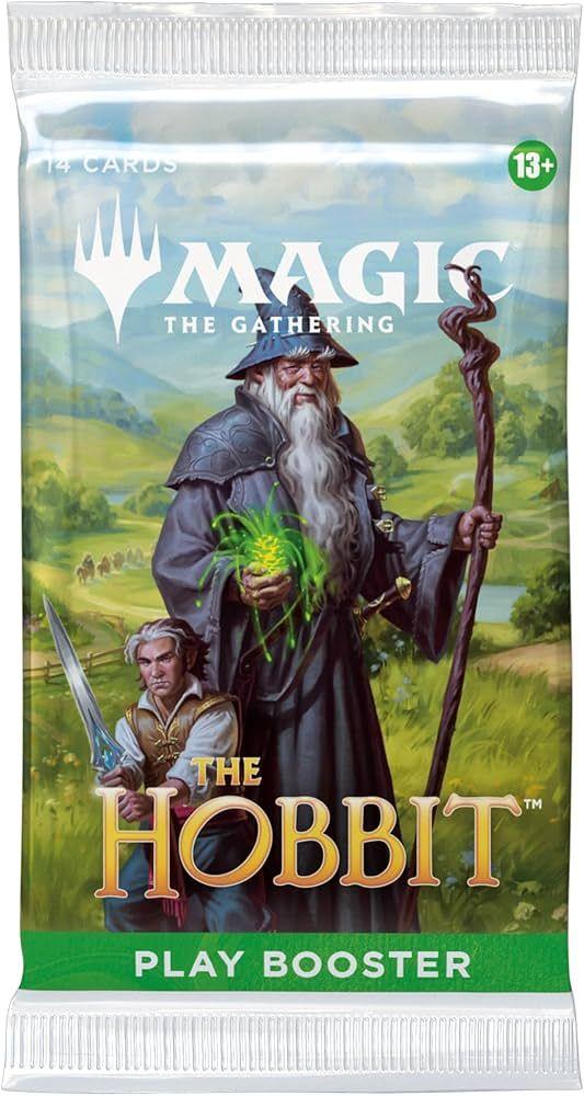 The Hobbit Play Booster