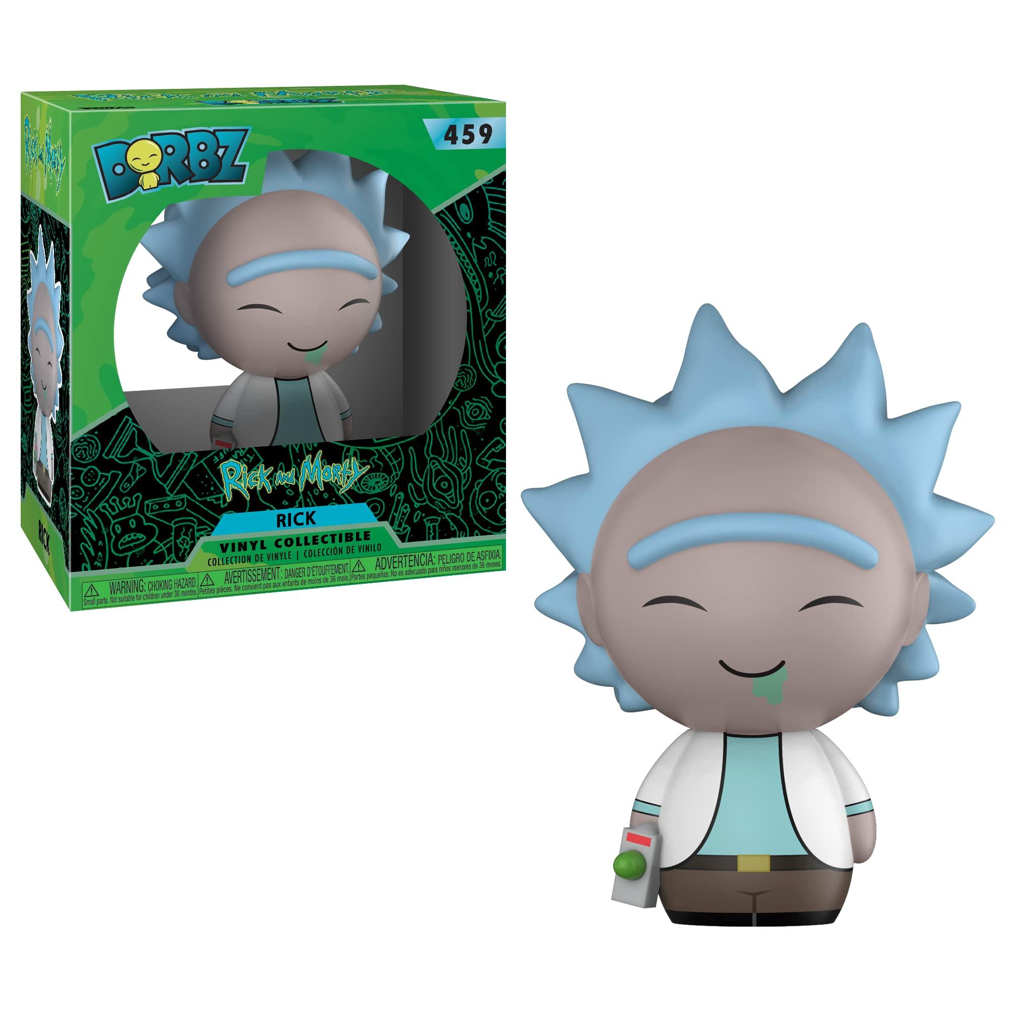 Funko DORBZ Rick and Morty Rick