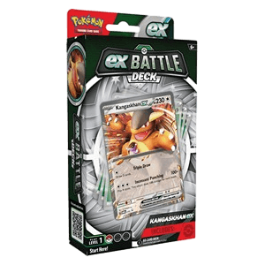 Kangaskhan ex Battle Deck