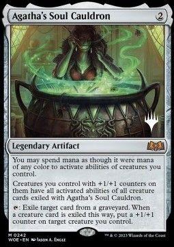 Agatha's Soul Cauldron (V.2)