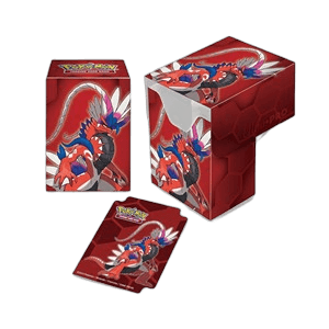 Ultra Pro Koraidon Full View Deck Box