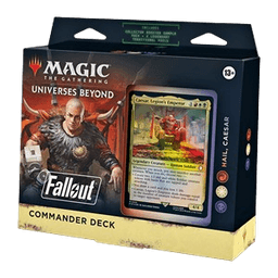 Universes Beyond: Fallout: "Hail, Caesar" Commander Deck