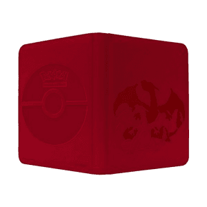 Ultra Pro Elite Series Charizard 9-Pocket PRO-Binder