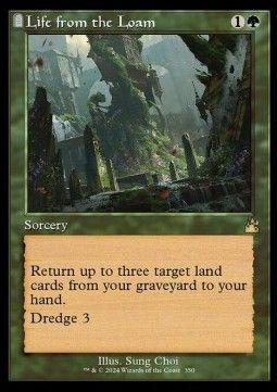 Life from the Loam (V.1)