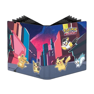 Ultra Pro Gallery Series: Shimmering Skyline 9-Pocket PRO-Binder