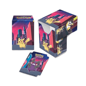 Ultra Pro Gallery Series: Shimmering Skyline Full View Deck Box