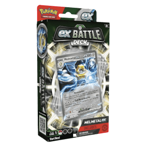 Melmetal ex Battle Deck