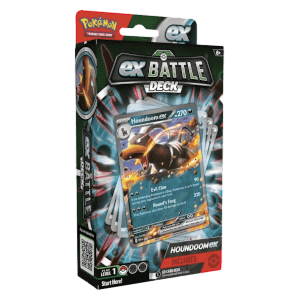 Houndoom ex Battle Deck