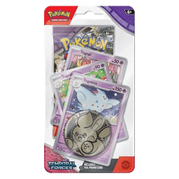 Temporal Forces: Togekiss Premium Checklane Blister