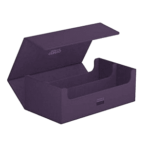 Arkhive 800+ Monocolor Flip Case (Purple)