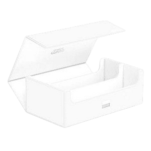 Arkhive 800+ Monocolor Flip Case (White)