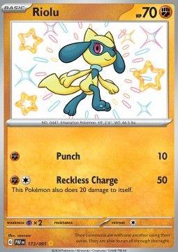 Riolu 