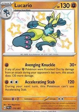 Lucario 