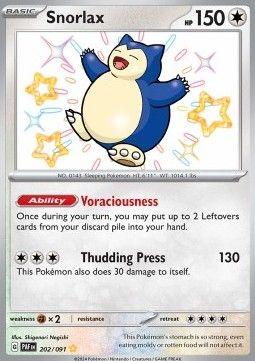 Snorlax 