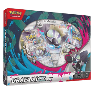 Grafaiai ex Box