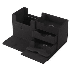 Gamegenic The Academic Stealth Edition XL 133+ (Black)